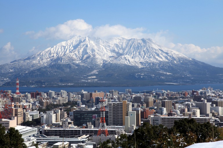 鹿児島のレンタカー予約